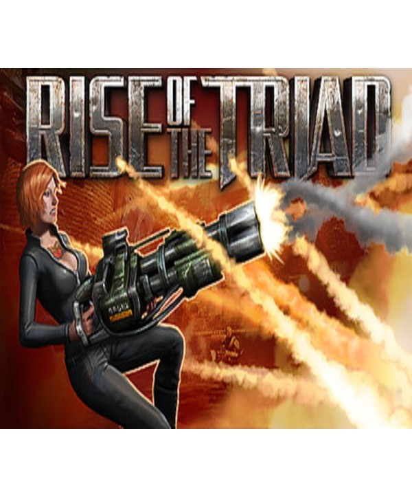 Rise of the Triad Steam Key EUROPE